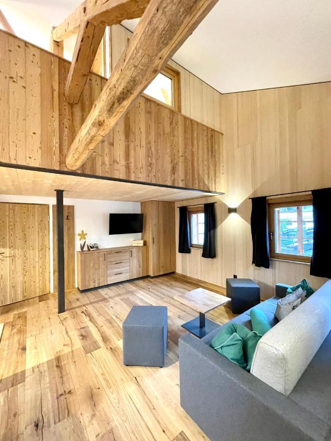 Appartements Zur Post Gries im Sellrain Exteriér fotografie