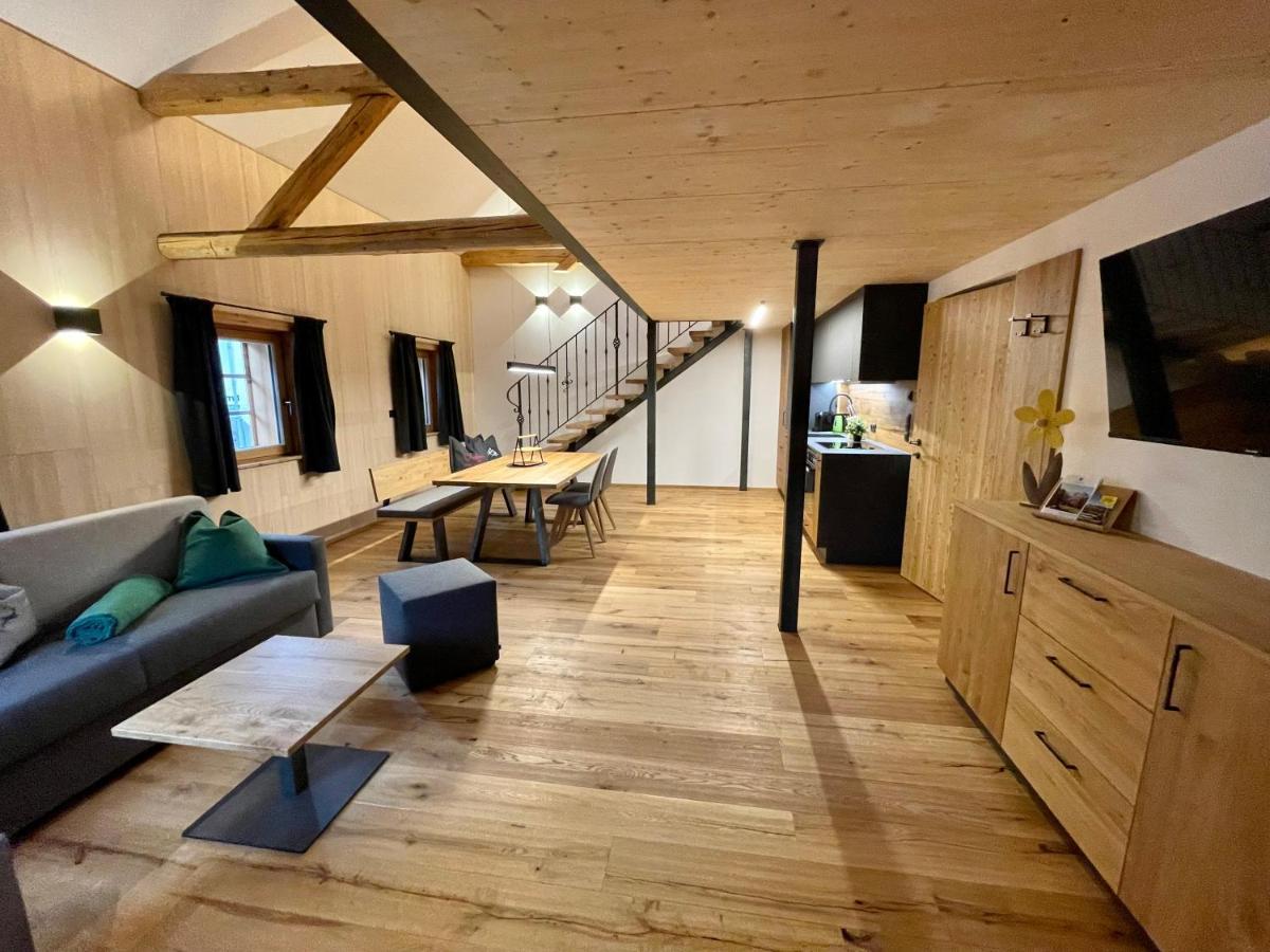 Appartements Zur Post Gries im Sellrain Exteriér fotografie