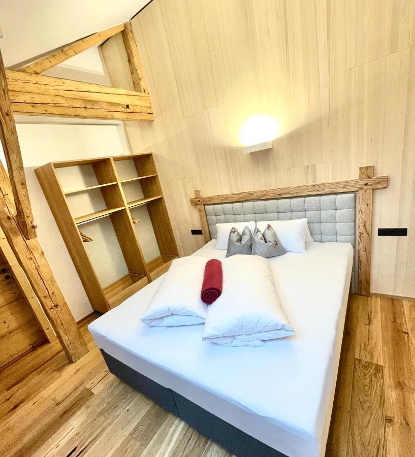Appartements Zur Post Gries im Sellrain Exteriér fotografie