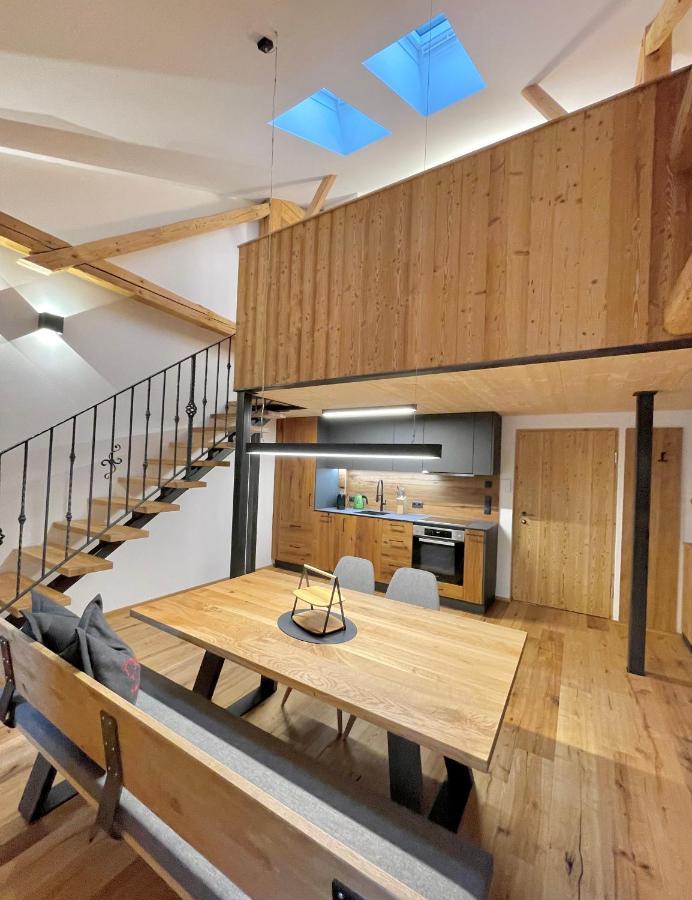 Appartements Zur Post Gries im Sellrain Exteriér fotografie