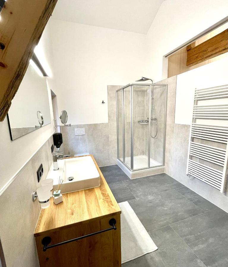 Appartements Zur Post Gries im Sellrain Exteriér fotografie