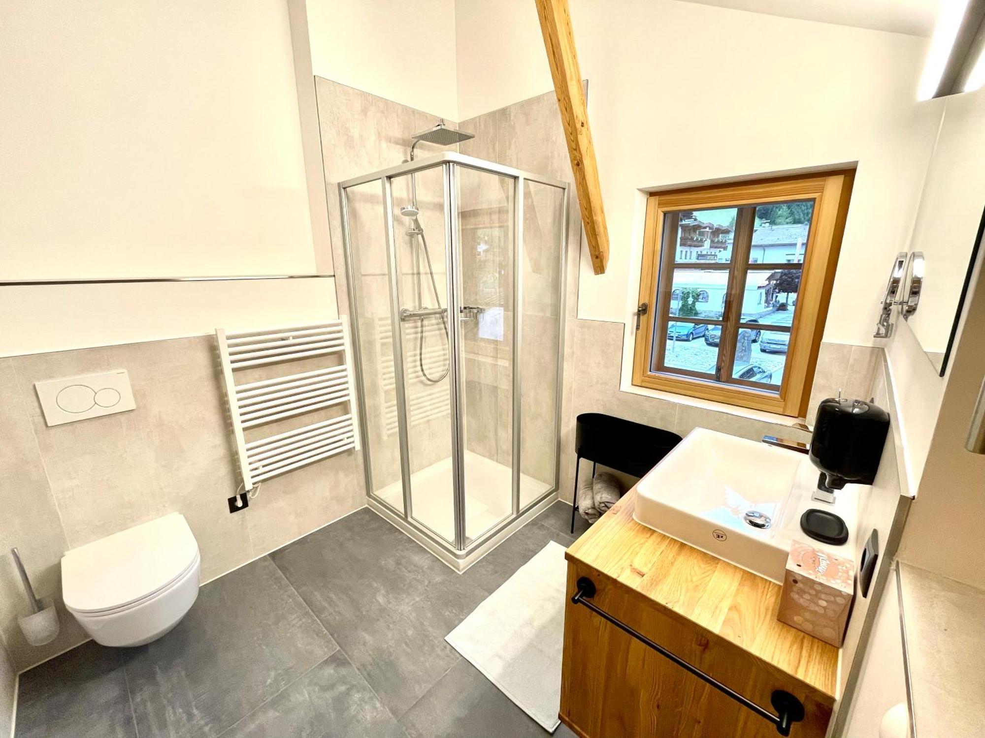 Appartements Zur Post Gries im Sellrain Exteriér fotografie