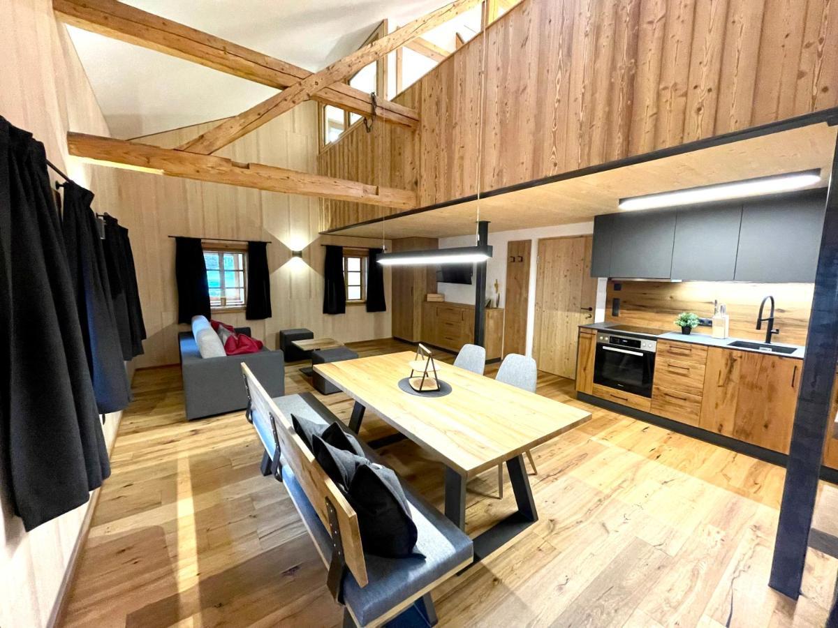 Appartements Zur Post Gries im Sellrain Exteriér fotografie