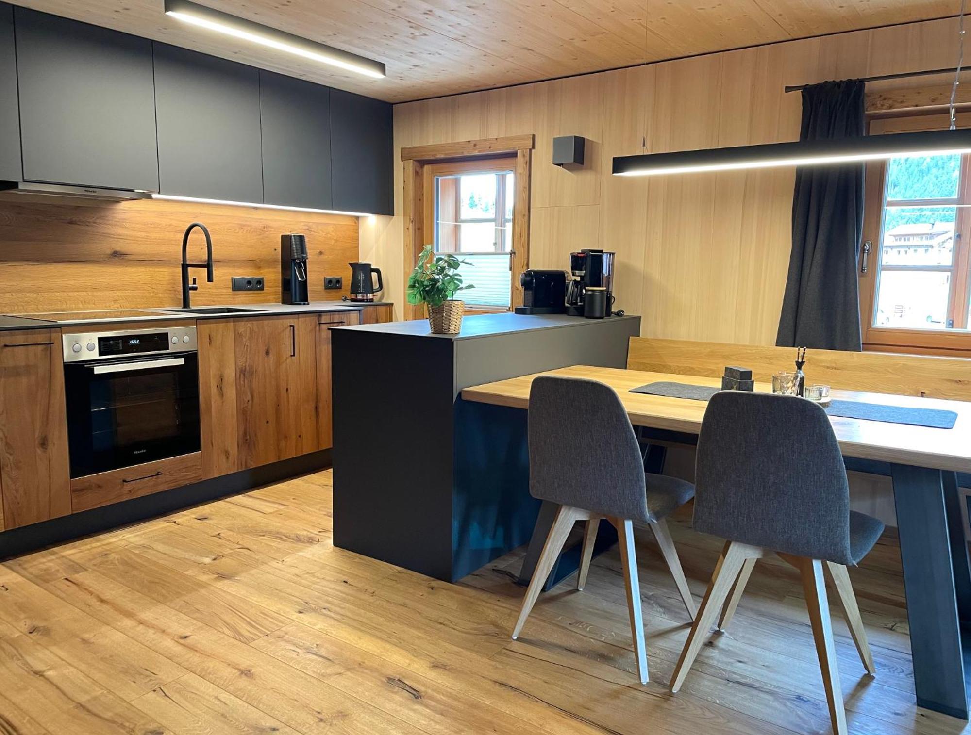 Appartements Zur Post Gries im Sellrain Exteriér fotografie