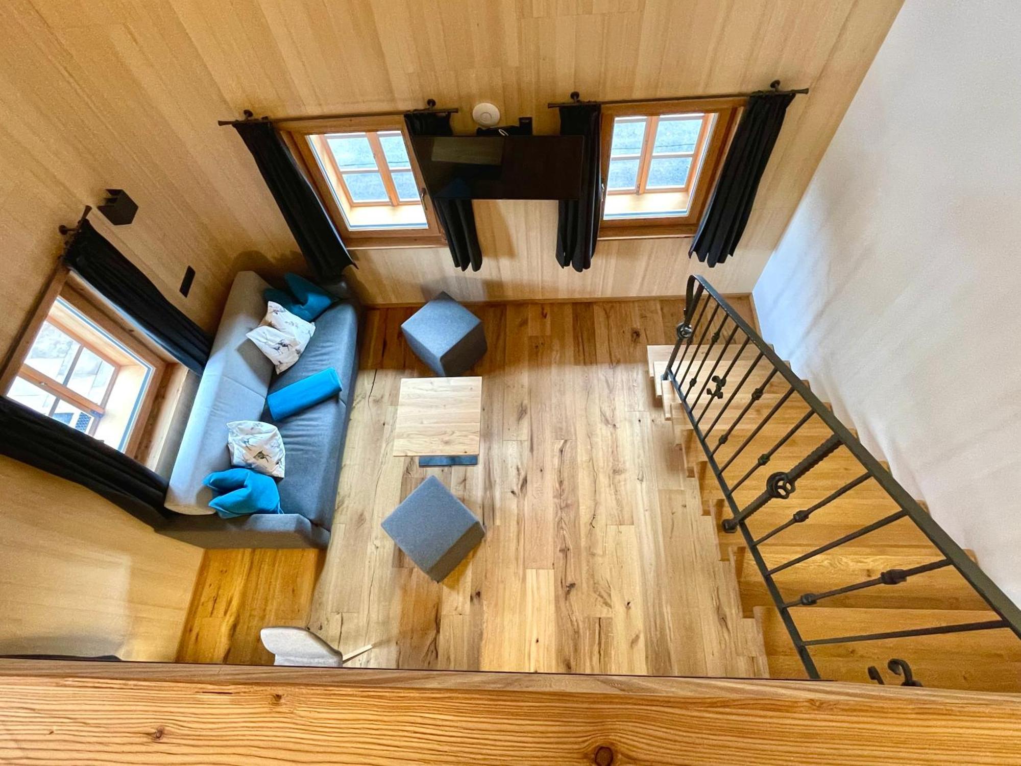 Appartements Zur Post Gries im Sellrain Exteriér fotografie