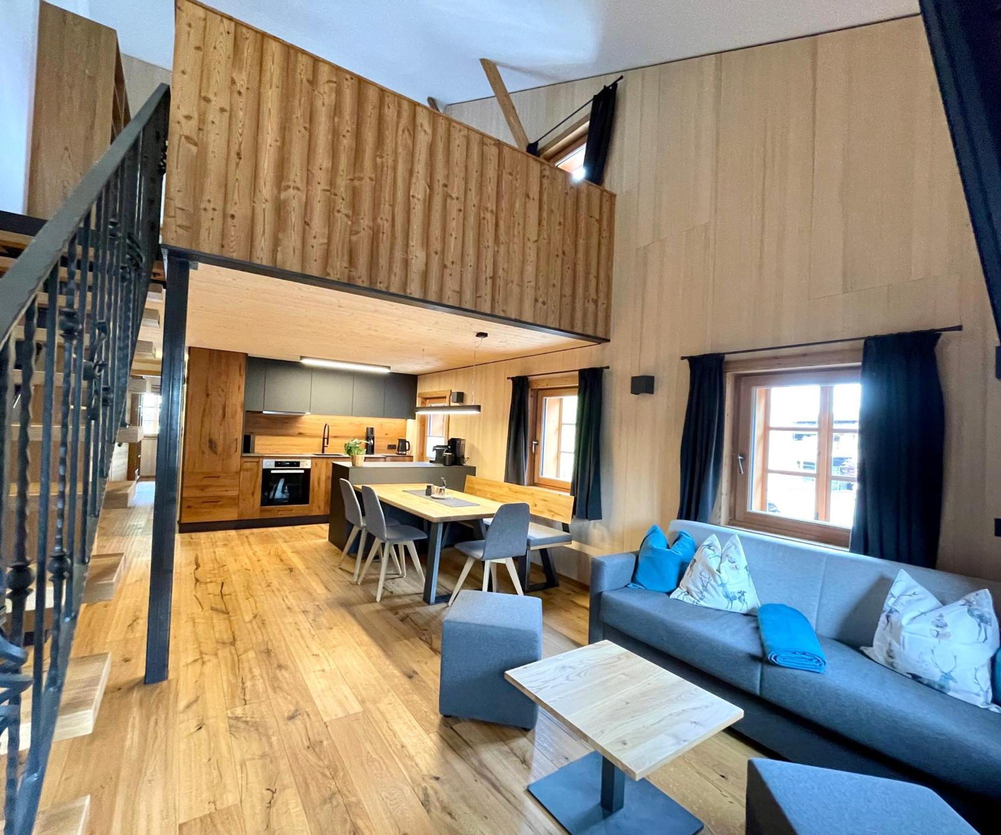 Appartements Zur Post Gries im Sellrain Exteriér fotografie
